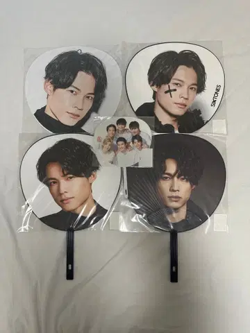 마츠무라 호쿠토 부채