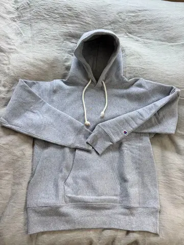 챔피온 리버스 위브 속기모 풀오버 후드 맨투맨 C5-A101