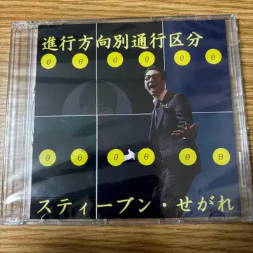 스티브 아들 진행 방향별 통행 구분