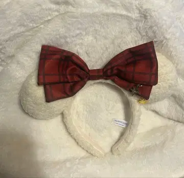 머리띠 2025 디즈니 크리스마스 릴린린