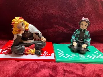 귀멸의 칼날 GEM 테노히라 렌고쿠 씨 테노히라 탄지로 세트