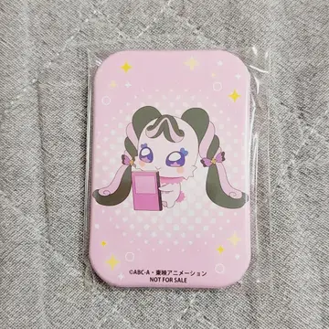 [ 익명 배송 ] 세븐 인터넷 쇼핑 특전 캔뱃지 메로론 큐어 키스