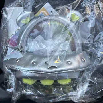 나루미야 캐릭터즈 나카무라 군의 우주선 파우치