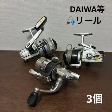 DAIWA SPORTLINE ST-2 등 낚시릴 3개 묶음 판매