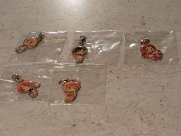 헤타리아 메탈 참 5개 세트