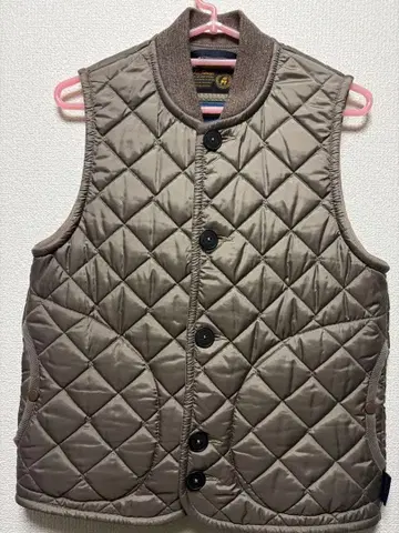 LAVENHAM x jackman 콜라보 베스트 S