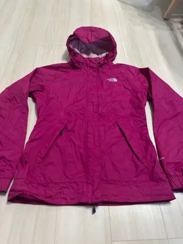 THE NORTH FACE 핑크 3way 마운틴 후드티 S/P