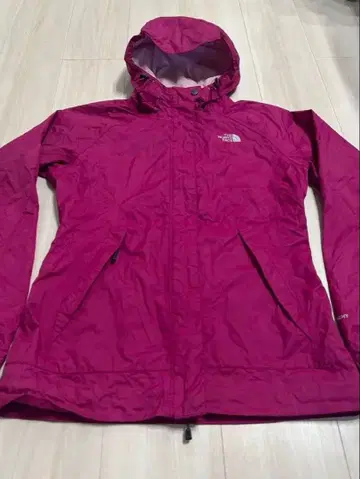 THE NORTH FACE 핑크 3way 마운틴 후드티 S/P