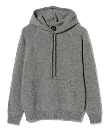 BAFY 니트 후드티 46 M 바피 자노네 터틀 BEAMS F