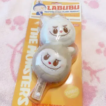 Labubu 러브 러브 시푸드 볼
