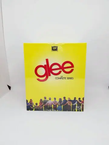 glee/그리 컴플리트 블루레이 BOX [Blu-ray]