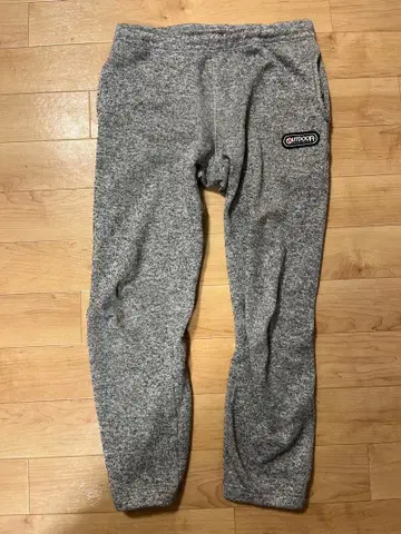 OUTDOOR PRODUCTS 조거 팬츠 그레이