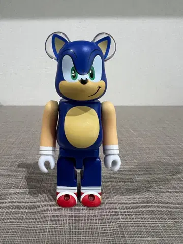 베어브릭 시리즈 46 소닉 카드 포함
