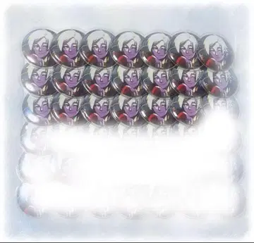 [ 특별 가격 ] 블루 록 전시회 미하엘 카이저 캔뱃지 20개