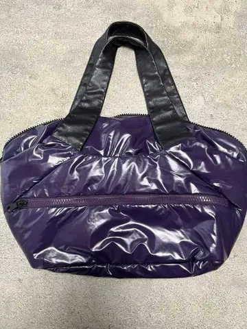 CAMPER 캠퍼 백 퍼플