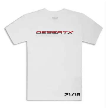 두카티 T셔츠 미사용 새상품