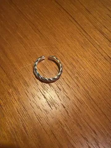 PHILIPPE AUDIBERT 오픈 반지