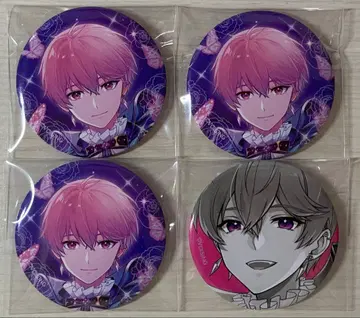 이레우스 나이코 캔뱃지