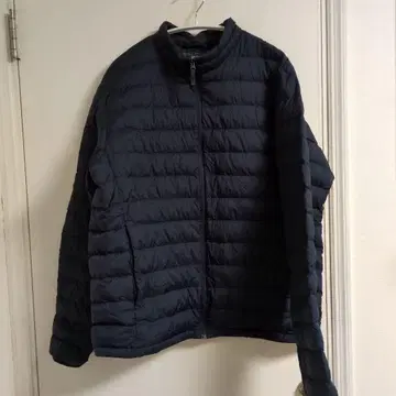 유니클로 울트라 라이트 다운 네이비 XL