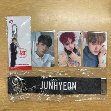 금준현 굿즈 모음