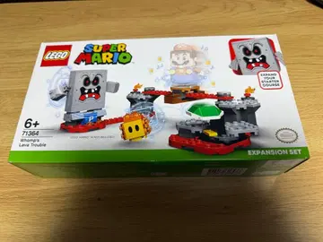 4 레고 마리오 71364