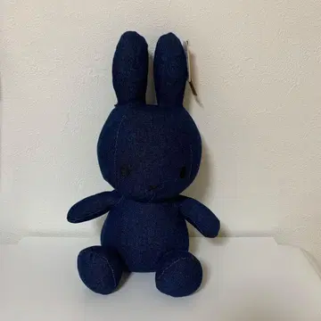 BONTONTOYS 데님 미피 봉제 인형 33cm