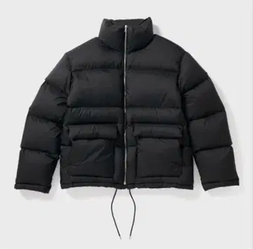 SUPER LIGHT NYLON RIPSTOP DOWN BLOUSON