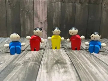 플랜토이 미니 인형 플랜토이즈 plantoys 인형