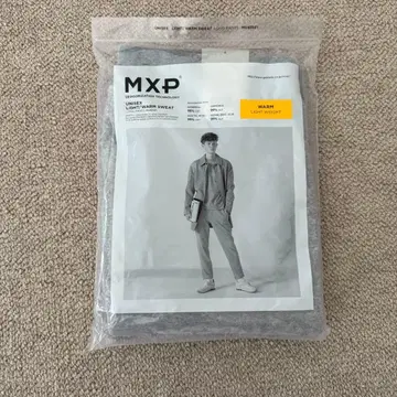 뉴트럴 웍스 맨투맨 팬츠