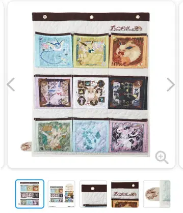 월 포켓 Eevee Collection