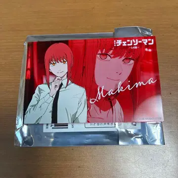 체인소 맨 레제 편 테레동 아크릴 블록 마키마