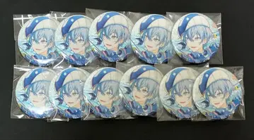 프로세카 아오야기 토야 글리터 캔뱃지 46B 11개