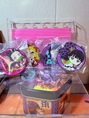 귀멸의 칼날 굿즈 세트