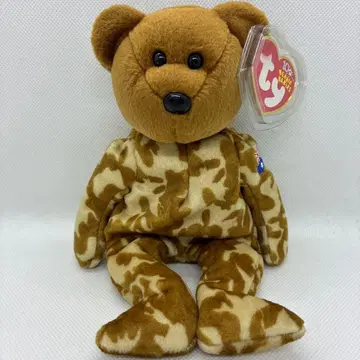 Ty ty 비니 베이비즈 HERO *곰 *곰