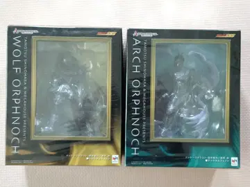 아트웍스 몬스터즈 오르페녹 울프 & 아크 미개봉 2체 세트