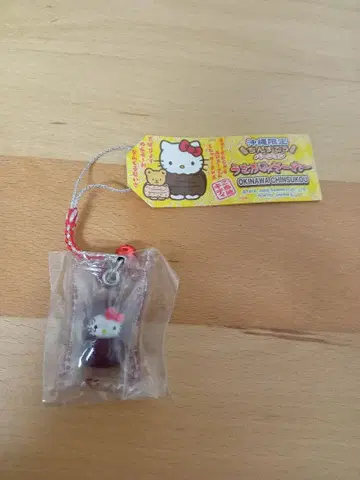 지역 한정 키티 오키나와 한정판 친스코 버전 우사기소레