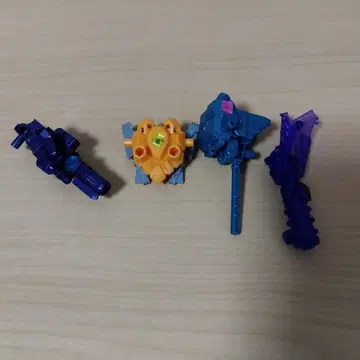 트랜스포머 프라임 암즈 마이크로 세트