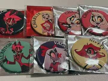 해즈빈 호텔 캔뱃지