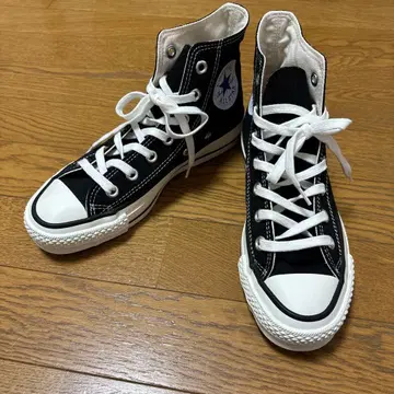 새상품 미사용! 컨버스 올스타 하이컷 블랙