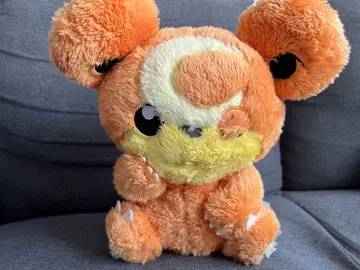 포켓몬 히메그마 봉제 인형