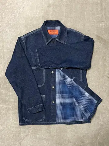 [ UNIVERSAL OVERALL ] 담요 커버올 사이즈 S