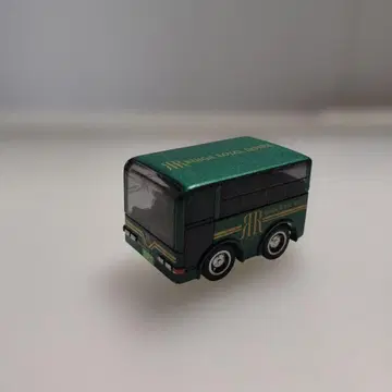 타카라 치비코 초로Q 리가 로얄 호텔 셔틀버스 레어 당시 물건 초로Q