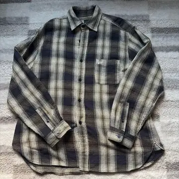 New Era 옴브레 셔츠 Black Label FW24