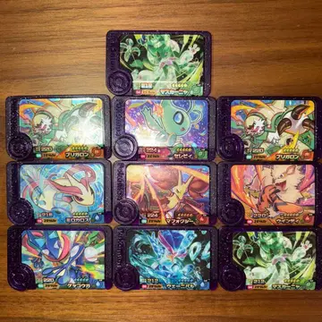 포켓몬 프렌다 ST 피크 10장 슈퍼 보물