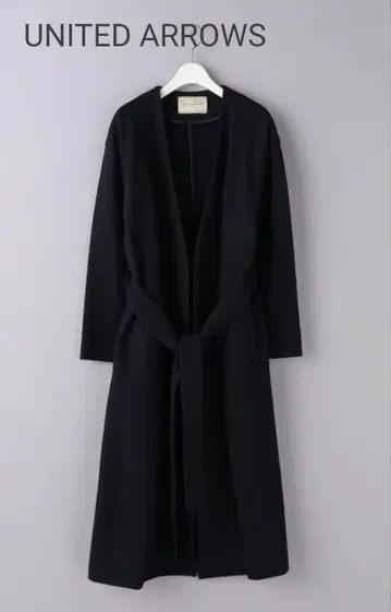 UNITEDARROWS 노카라 코트