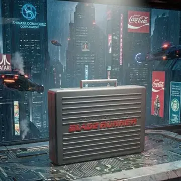 블레이드 러너 [DVD 5장 세트] 얼티밋 컬렉터즈 에디션