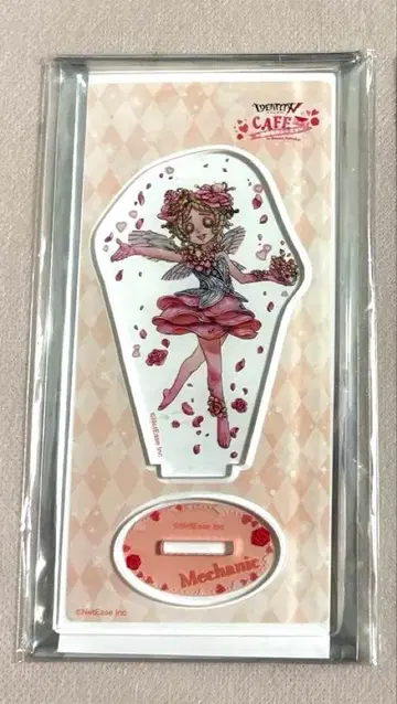 기계 기술자 아크릴 스탠드 (제5인격 스이파라 장원 고백 시즌)