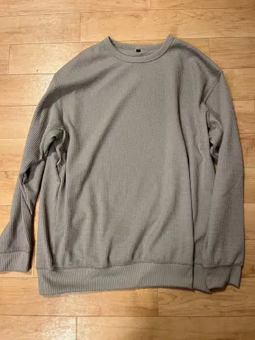 무인 와플 티셔츠 XL