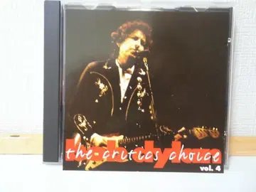 밥 딜런 Critics Choice Vol 4