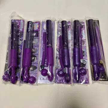 샤니마스 안티카 응원봉 정리